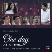 ONE DAY AT a TIME (feat. Anupa Paul) artwork