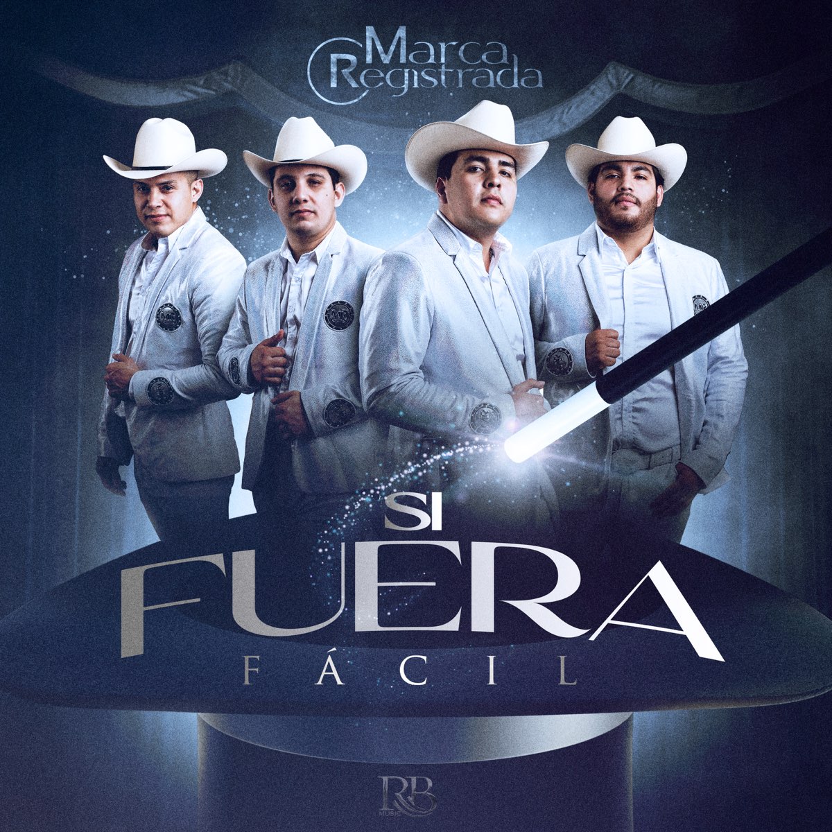 ‎Si Fuera Fácil - Single by Grupo Marca Registrada on Apple Music