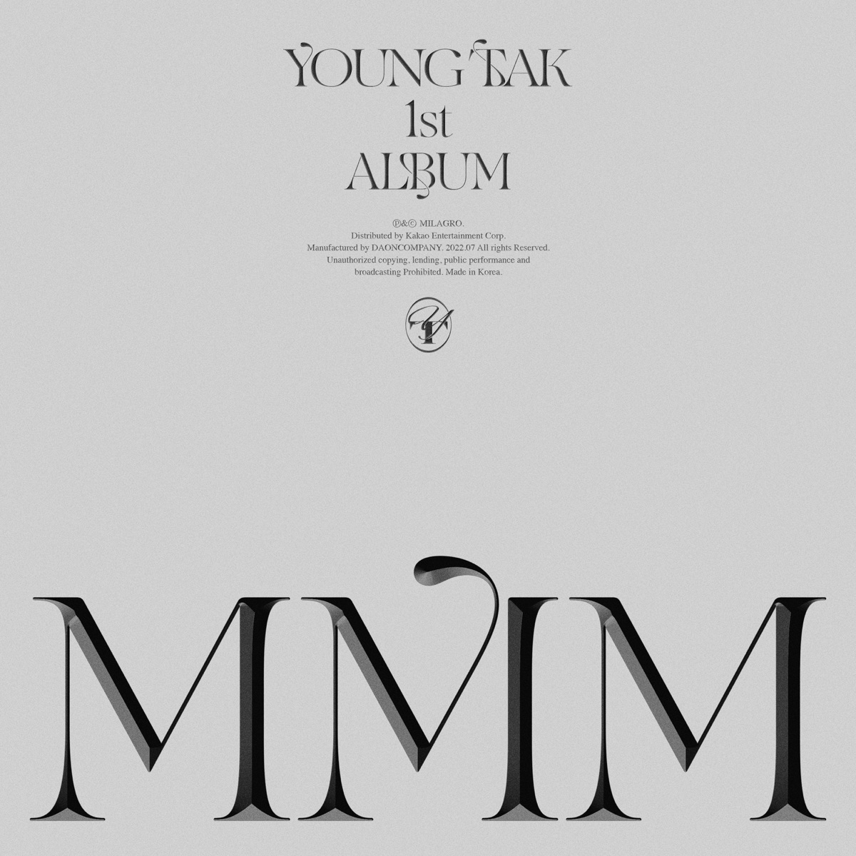 YoungTak – MMM