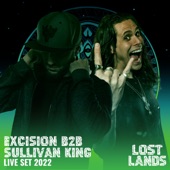 Excision b2b Sullivan King Live at Lost Lands 2022 (DJ Mix) artwork