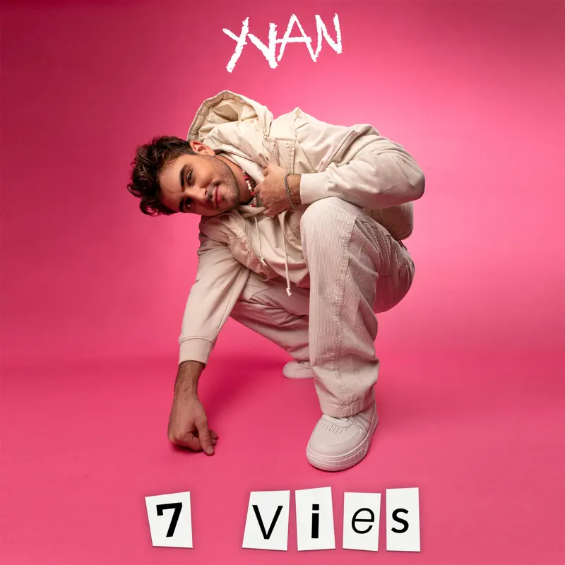 YVAN - 7 VIES - Single (2022) [iTunes Plus AAC M4A]-新房子