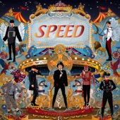 Speed Circus - EP artwork