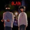 SLAIN (feat. XELISHURT) - 238HACHIMAN lyrics