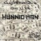 Hunnid Man (feat. Li Yae) - GuddaMadeZeke lyrics