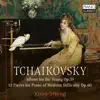 Stream & download Tchaikovsky: Album for the Young, Op. 39; 12 Pieces for Piano of Medium Difficulty, Op. 40