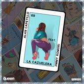 La Cazuelera (feat. Jimmy Romori) artwork