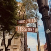 The Roosevelt Sessions - EP artwork