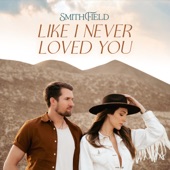 Like I Never Loved You artwork