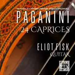 Opera 3za: 12 Capricci Per Violino, Capriccio No. 24 In a Minor Song Lyrics