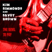 Kim Simmonds - Grew up in the Blues