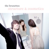 The Brunettes - If You Were Alien