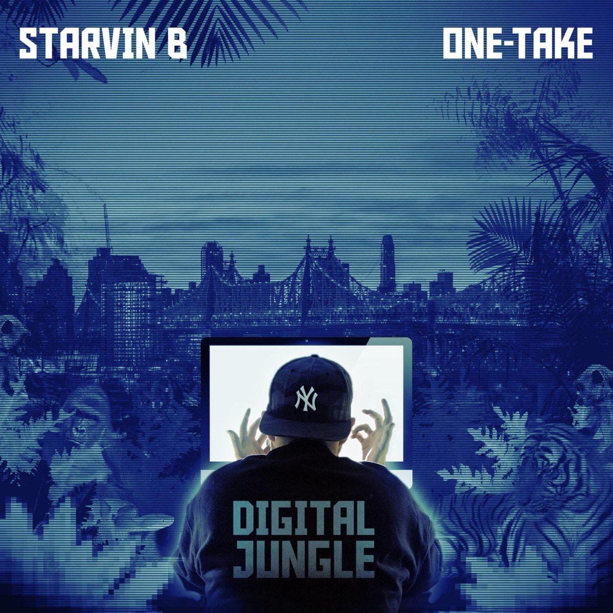 Starvin. Who трек. B one. One take 4.