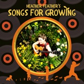 Heather Feather - Sleeping Bunnies