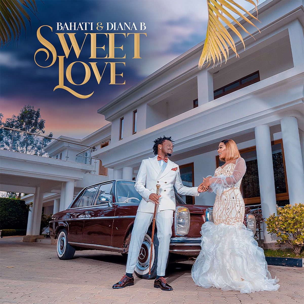 ‎Sweet Love - Single By Bahati & Diana B On Apple Music