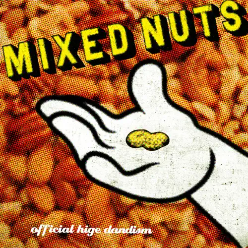Mixed Nuts Album Art