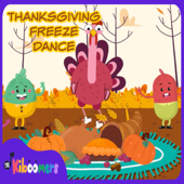 Thanksgiving Freeze Dance Song - The Kiboomers