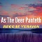 As the Deer (Reggae Version) artwork