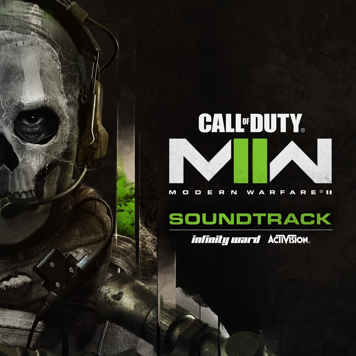 call of duty modern warfare 2 turn off music