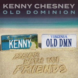 Kenny Chesney & Old Dominion - Beer With My Friends - Line Dance Music