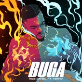 Buga artwork