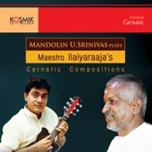 Mandolin U. Srinivas - Arul Thavashum