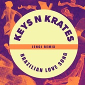 Brazilian Love Song (Jengi Remix) artwork