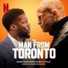 The Man from Toronto (Soundtrack from the Motion Picture) artwork