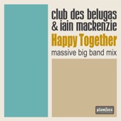Happy Together (Massive Big Band Mix) artwork