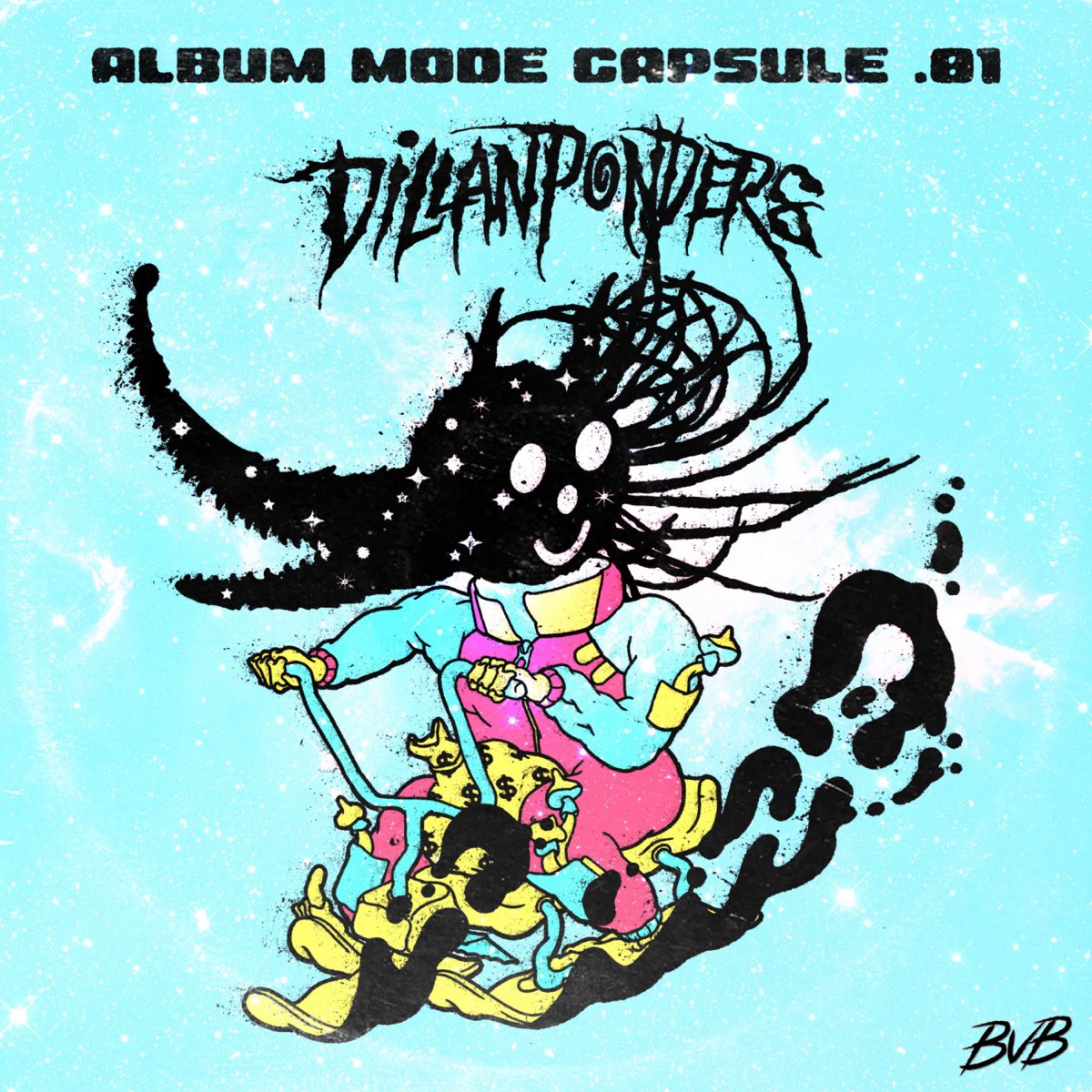 ‎album Mode Capsule 01 Ep By Dillanponders And Bvb On Apple Music