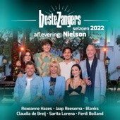 Beste Zangers 2022 (Aflevering 4- Nielson) - EP artwork