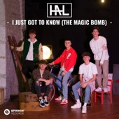 I Just Got To Know (The Magic Bomb) artwork