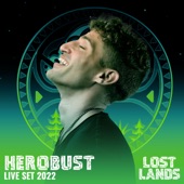 Herobust Live at Lost Lands 2022 (DJ Mix) artwork