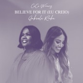 Believe For It artwork