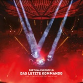 Das letzte Kommando - Live in der Kölner Philharmonie artwork