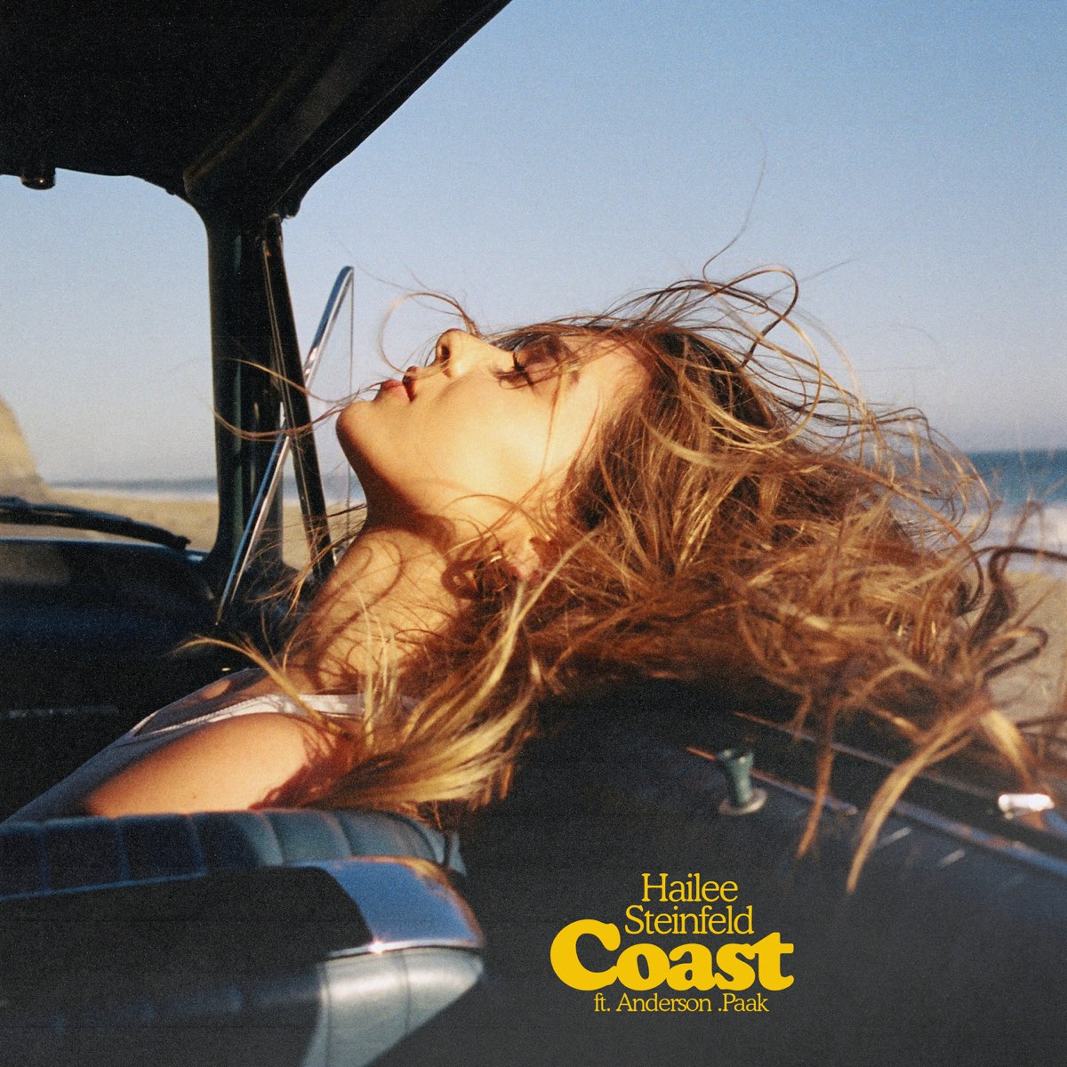 ‎Coast (feat. Anderson .Paak) Single by Hailee Steinfeld on Apple Music