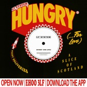 Hungry (For Love) artwork