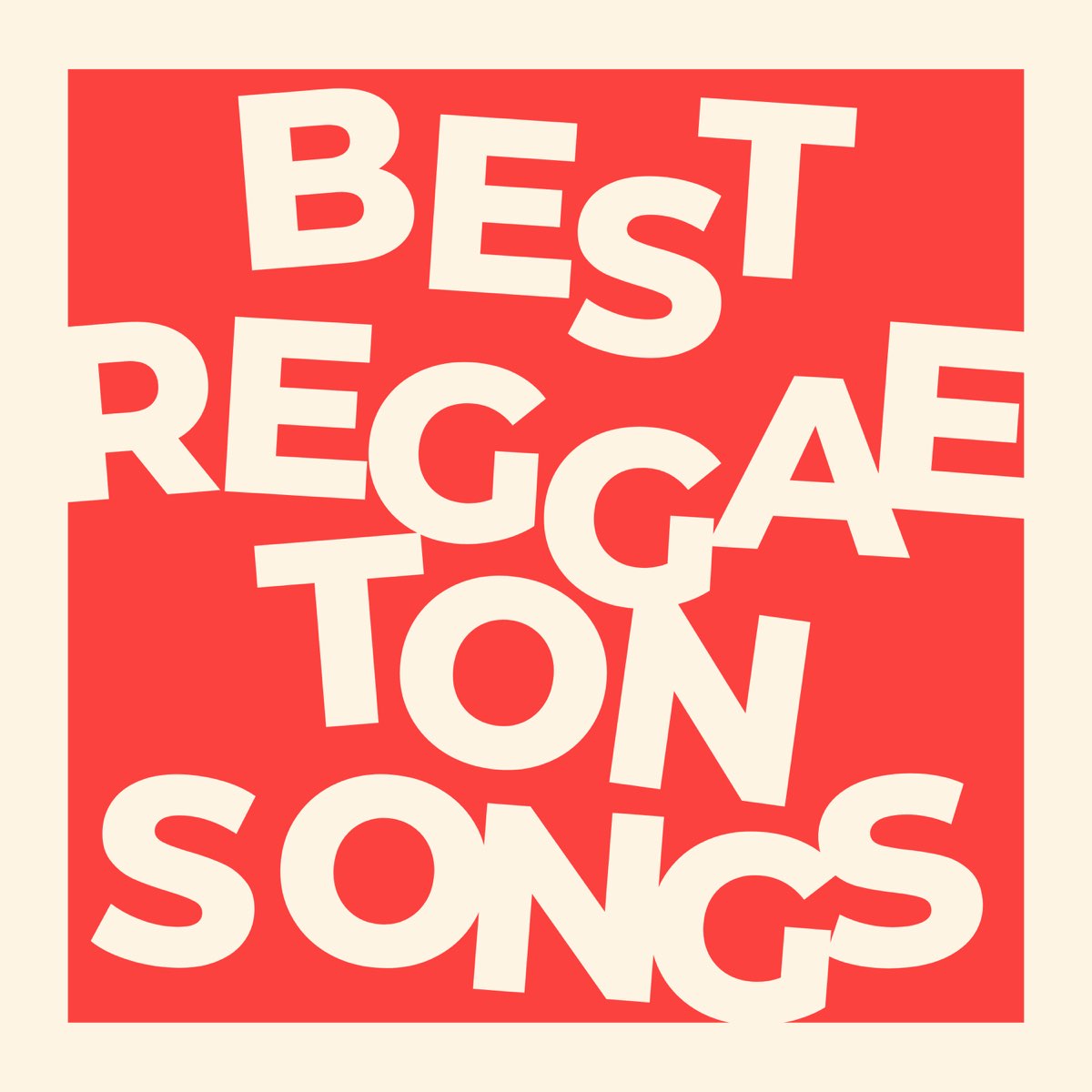 ‎Best Reggaeton Songs de Varios Artistas en Apple Music