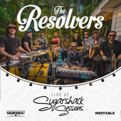 The Resolvers - EP (Live at Sugarshack Sessions) - The Resolvers