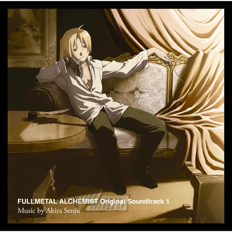 Various Artists - 鋼の錬金術師 FULLMETAL ALCHEMIST Original Soundtrack 1 (2009) [iTunes Plus AAC M4A]-新房子