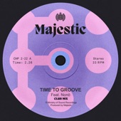 Time To Groove (feat. Nonô) [Club Mix] artwork