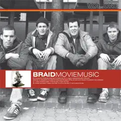 Movie Music Vol. 1 by Braid album reviews, ratings, credits
