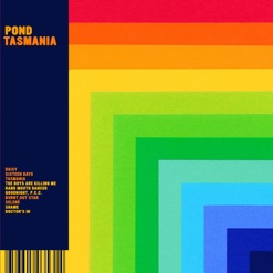 TASMANIA cover art