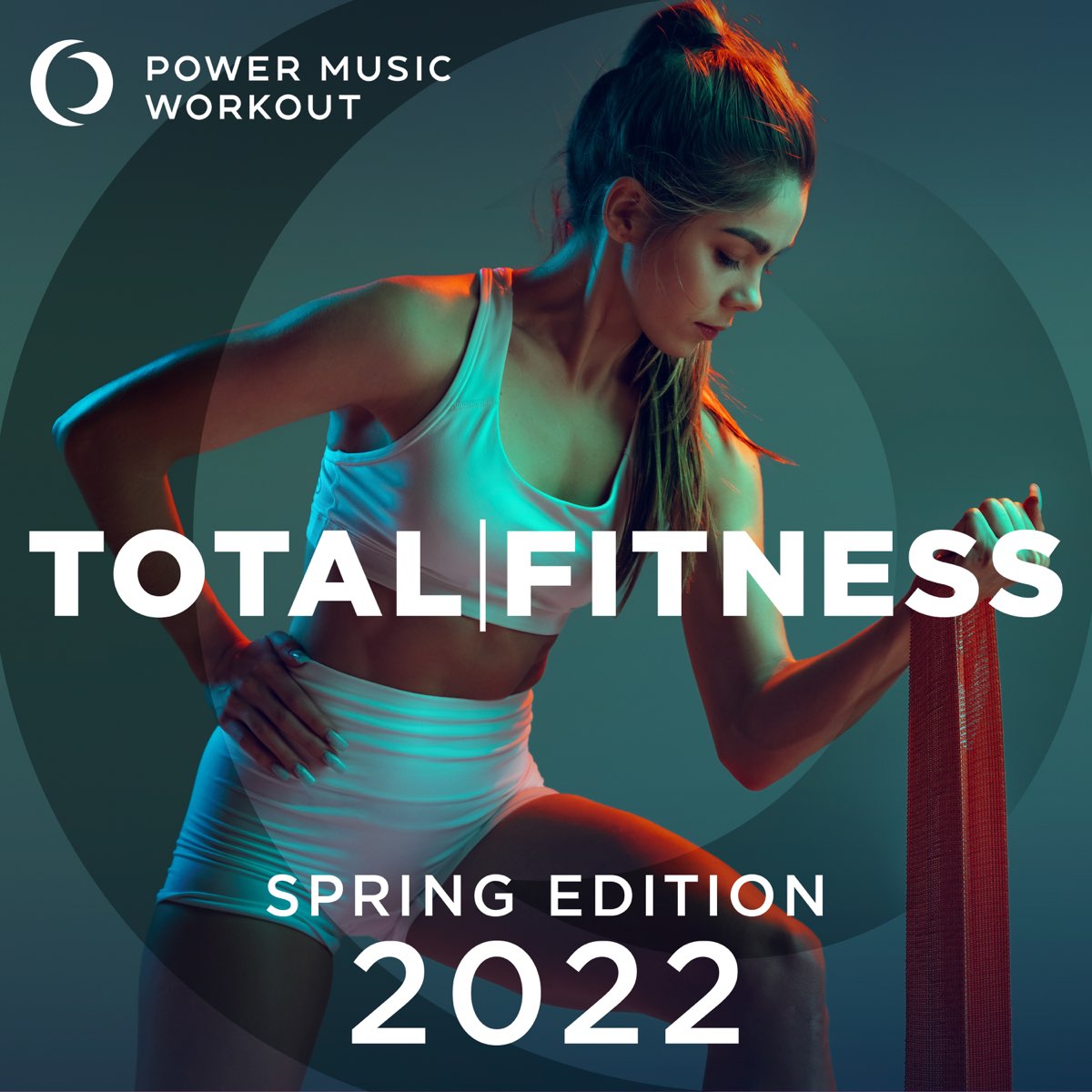 ‎power Music Workoutの「total Fitness 2022 Spring Edition」をapple Musicで