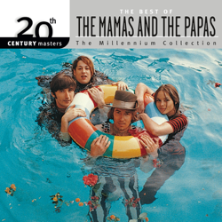 20th Century Masters - The Millennium Collection: The Best of The Mamas &amp; The Papas - The Mamas &amp; The Papas Cover Art