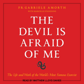 The Devil is Afraid of Me - Fr. Gabriele Amorth Cover Art