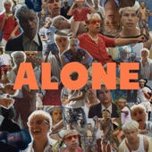 Alone artwork