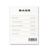 Bags (feat. Josh K) - Single album lyrics, reviews, download