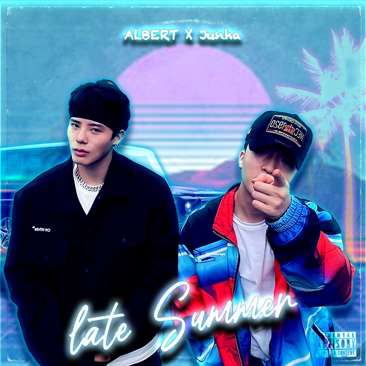 Albert, JunHa – Late Summer – Single