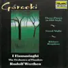 Stream & download Górecki: Three Pieces in Old Style, Good Night & Kleines Requiem für eine Polka