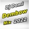 Dembow MIX 2022 cover